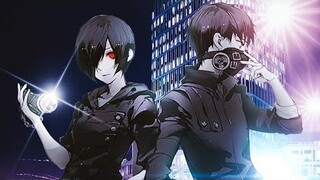 Tokyo Ghoul Edit [Neon Park]