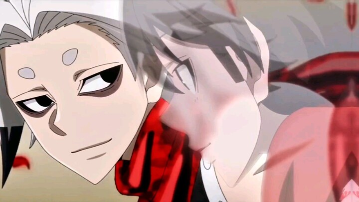 definisi sesungguhnya dari cinta sehidup semati (rokuro & ruru love story from tougen anki)