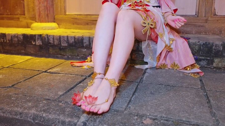 【الذكرى الرابعة لـ "هوان تا"】في سي تشارك الحماس أيضًا!