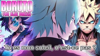 BORUTO TWO BLUE VORTEX : MITSUKI, BORUTO ET KAWAKI !