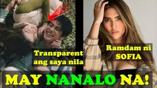 Tagos ang KILIG ni Donny at Belle Mariano kay SOFIA ANDRES! Mommy Maricel, nagpakita ng SUPORTA!