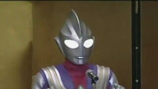 This Ultraman movie conference is making me laugh to death