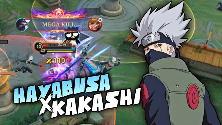 MASIH MENJADI JUNGLER ASSASIN TERBAIK SIH INI !?