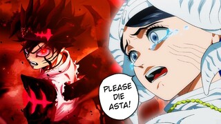 Black Clover Just Made Everyone Cry: Asta is Stronger Than We Thought (Asta vs Sister Lily)