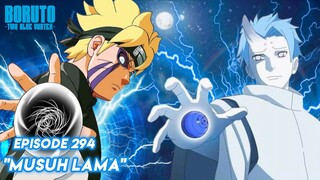 Penawaran Terakhir Buat Code - Boruto: Two Blue Vortex Episode 294 Part 24 Bahasa Indonesia