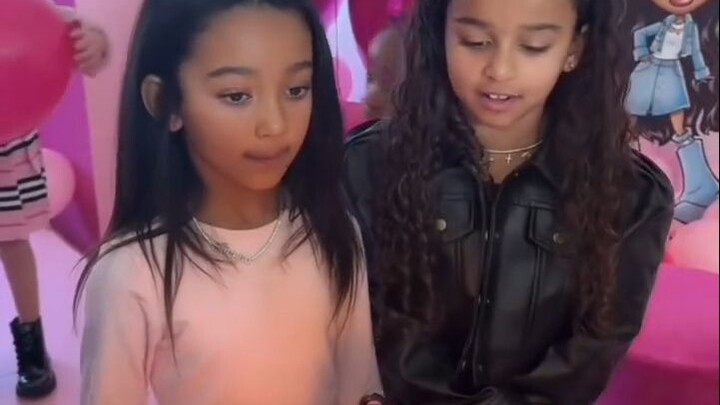 Happy 6th Birthday to Kim Kardashian’s Daughter ChiChi!