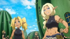 Sentai Red Isekai de Boukensha ni Naru เรดเรนเจอร์ผจญภัยในต่างโลก ตอนที่ 9 ซับไทย