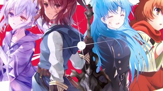 【PV/仿】末日时在做什么游戏PV流出