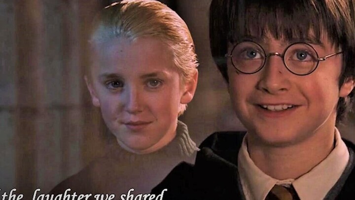 【HP/Đức Hà/CP siêu ngọt】Thời còn ngây dại đã không nhận ra có kẹo I Remember Harry Potter x Draco Ma