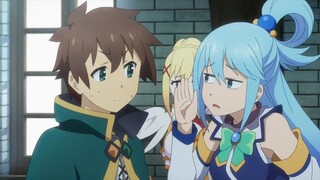 KonoSuba Balik Lagi! Petualangan Kocak Mereka Berlanjut di OVA Baru!