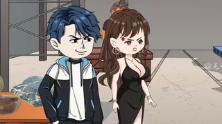 Protagonis yang tidak tahu malu, CEO wanita disandera