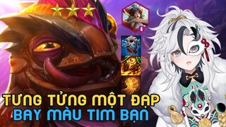 [ĐTCL] Xayah Bang Hội, Tưng Tửng 3 sao làm hết | Đội hình hot nhất mùa 7.5