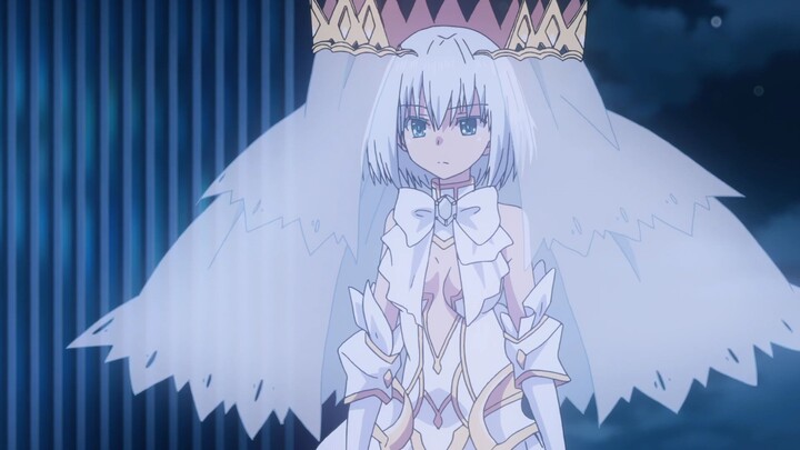 Date A Live III Episode 8- Demon King of Descending Darkness