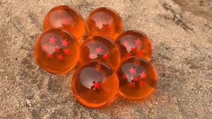 Once you’ve collected all seven Dragon Balls, what wish would you make?