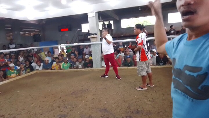 second fight panalo