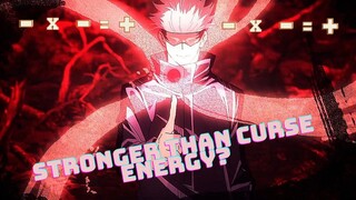 The Reverse Curse Technique/Positive Energy | Jujutsu Kaisen Quick-Discussion