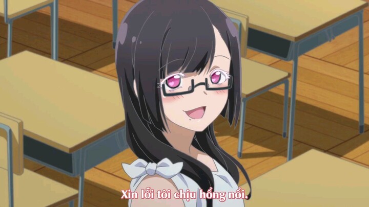 Renai Boukun - Nụ hôn tử thần. Tập 9