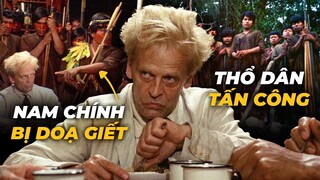 FITZCARRALDO: ĐỊA NGỤC KINH HOÀNG NHẤT sau màn ảnh