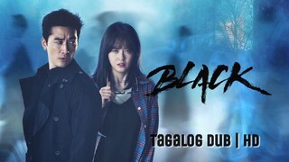 Black - | E08 | Tagalog Dubbed | HD