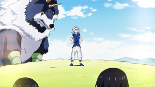 "You little brat, you can only dream of beating me."