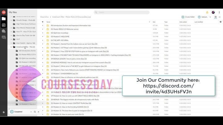 Insta Mike – Master Reels 2.0 Download