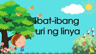 uri ng linya