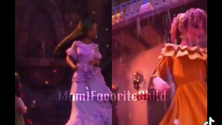 they are like daughter and mother 😅💓❤❤😍😘