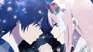 [DARLING in the FRANXX/National Team/AMV] Hãy để anh là đôi cánh cho em