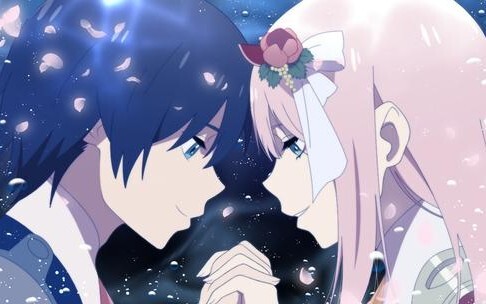 [DARLING in the FRANXX /National Team/AMV] Let me be your wings