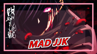 [Jujutsu Kaisen] Sangat Tertekan dan Mendadak Meledak!!!