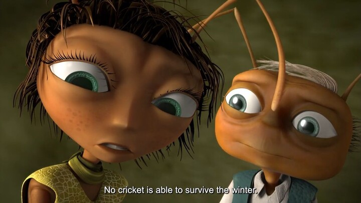 CRICKET & ANTOINETTE Watch for movie Link In description