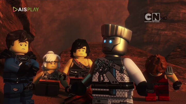 ninjago S09E07 พากย์ไทย