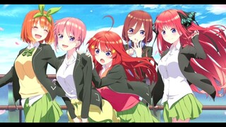 Quintessential Quintuplets Review