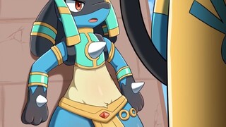 【ترجمة صينية · بوكيمون】صورة جديدة