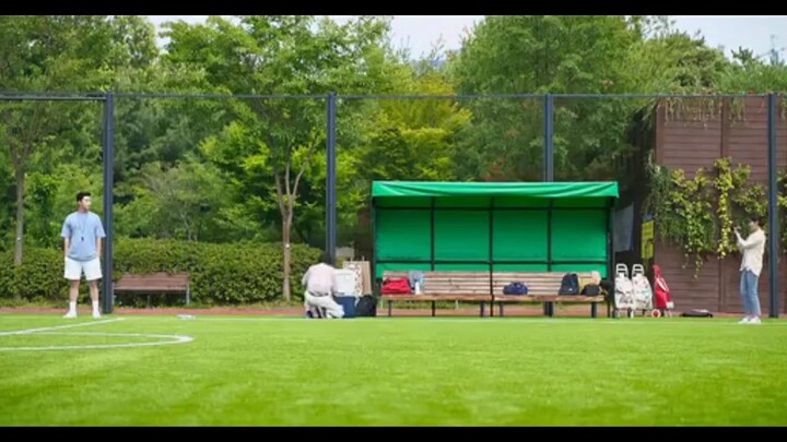Dream starring Park Seo- Joon and IU