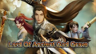 Lord Of Ancient God Grave Episode 298 Sub Indo