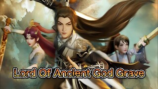 Lord Of Ancient God Grave Episode 292 Sub Indo