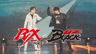 假面骑士black rx双人op翻唱【成都特摄only官摄】