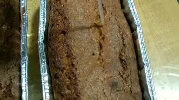 banana loaf