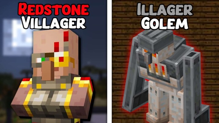 10 Mob Minecraft Yang DITOLAK Oleh Mojang!