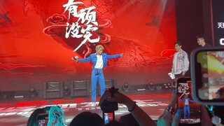 【刘雨昕】谁家的开水壶响了？G-SHOCK活动与廖搏老师的freestyle