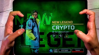 How to Use Wall Hacks 👾 With Crypto in Apex legends Mobile