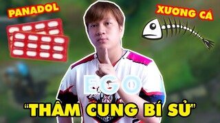 TOÀN TẬP "THÂM CUNG BÍ SỬ" CỦA EGO – TỪ TÂN BINH XUẤT SẮC NHẤT VCS HÓA "QUỶ ĐÁ"