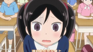 “班长，这种事你也不想被人知道吧！”