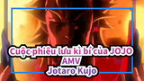 [Cuộc phiêu lưu kì bí của JOJO 1993 AMV] Jotaro Kujo