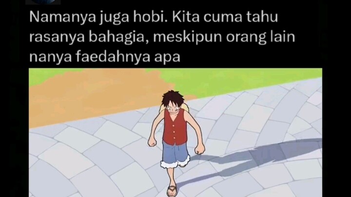 tidak peduli sama kata mereka