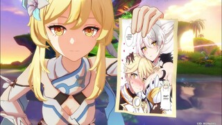 Genshin Reunion be like