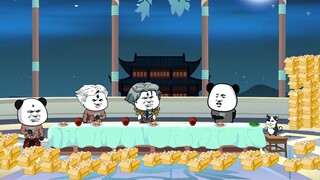 วัวเขียวอมตะ! ตอนที่ 44: ได้โอกาสอันดี! กลายเป็นอมตะในสามขั้นตอน!
