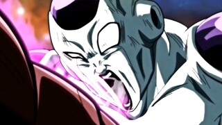 Frieza: That's a good cut. Don't cut it next time.