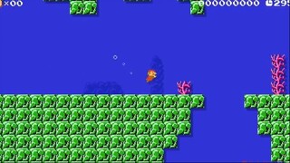 Sự phát triển của Mario chết đuối trong nước (1985-2021)